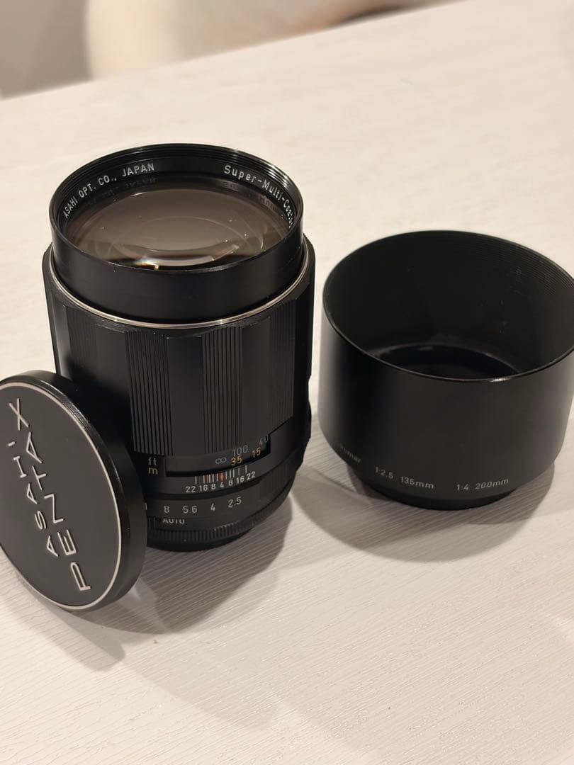 PENTAX Spotmatic F SPF 一眼レフカメラ