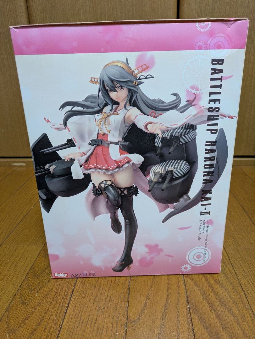 AMAKUNI 榛名改二　ホビージャパン　フィギュア　艦これ