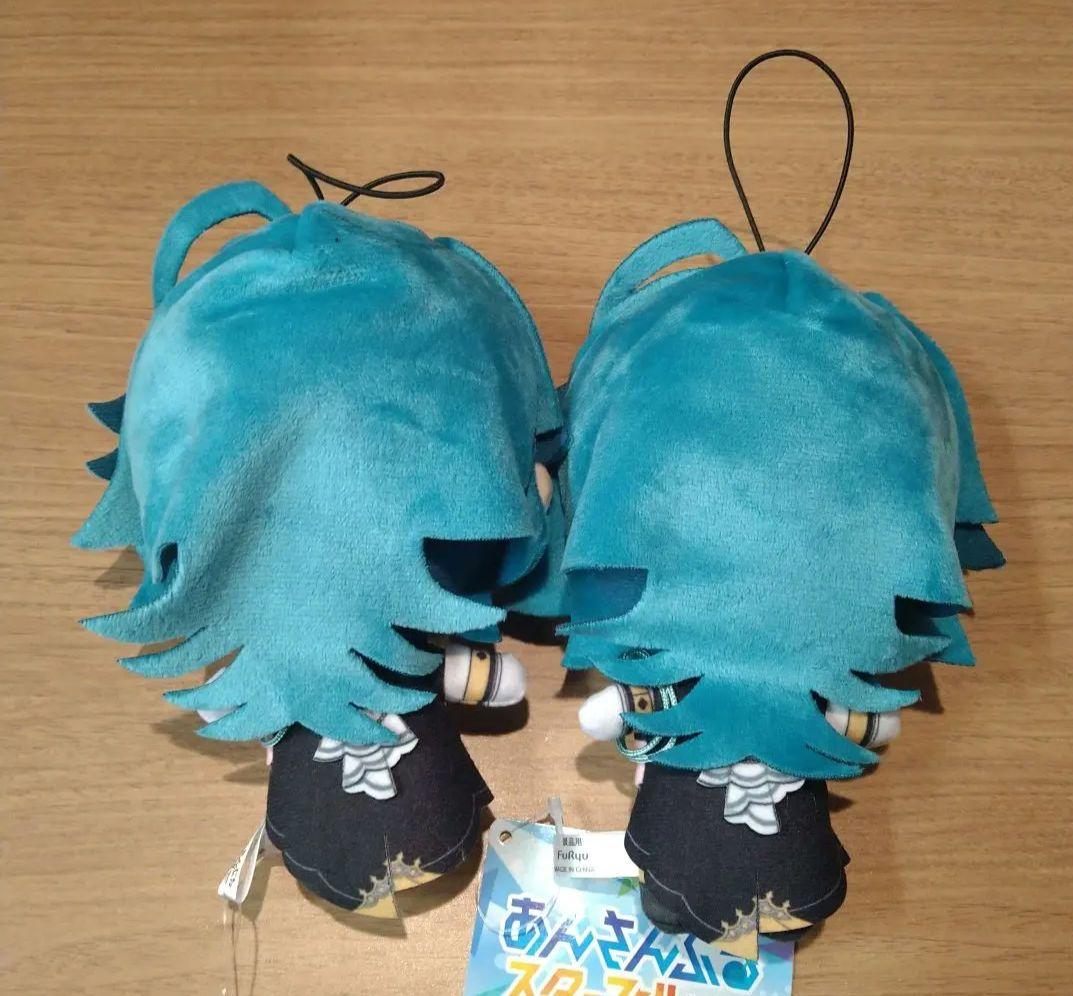 【あんさんぶるスターズ！】ライカ ぬいぐるみ エスプリ 2点セット