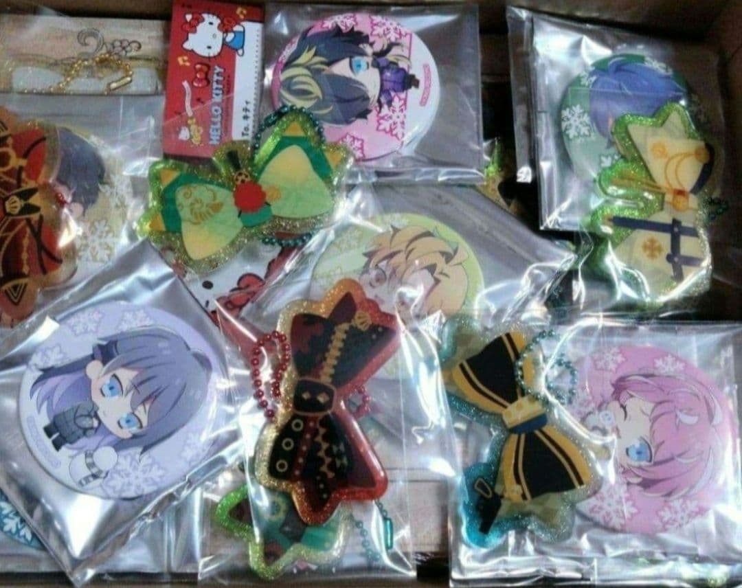 アニメ 漫画 キャラクターグッズ まとめ売り 大量 ノンジャンル 4