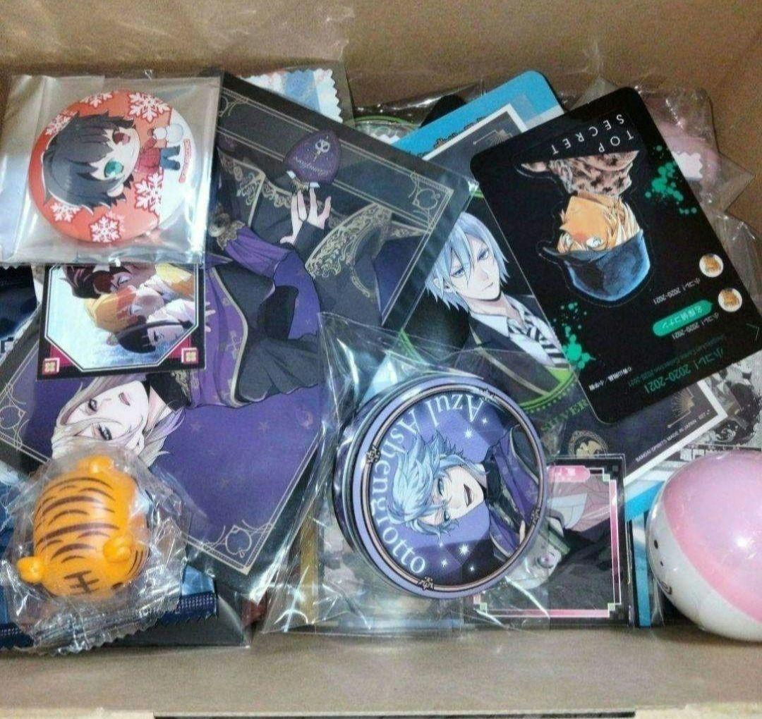 アニメ 漫画 キャラクターグッズ まとめ売り 大量 ノンジャンル 4