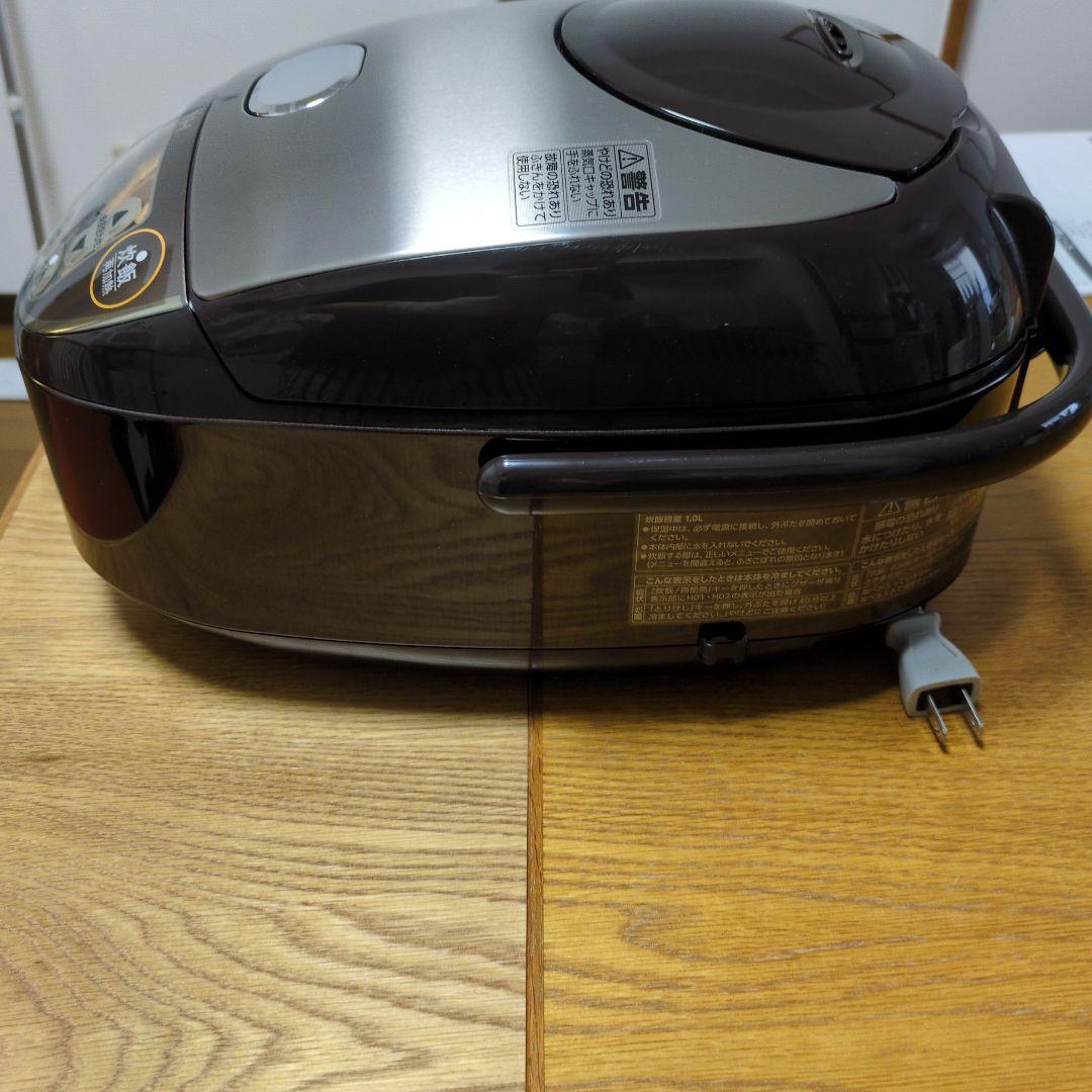 IH炊飯ジャー 極め炊き NW-VA10 ブラウン