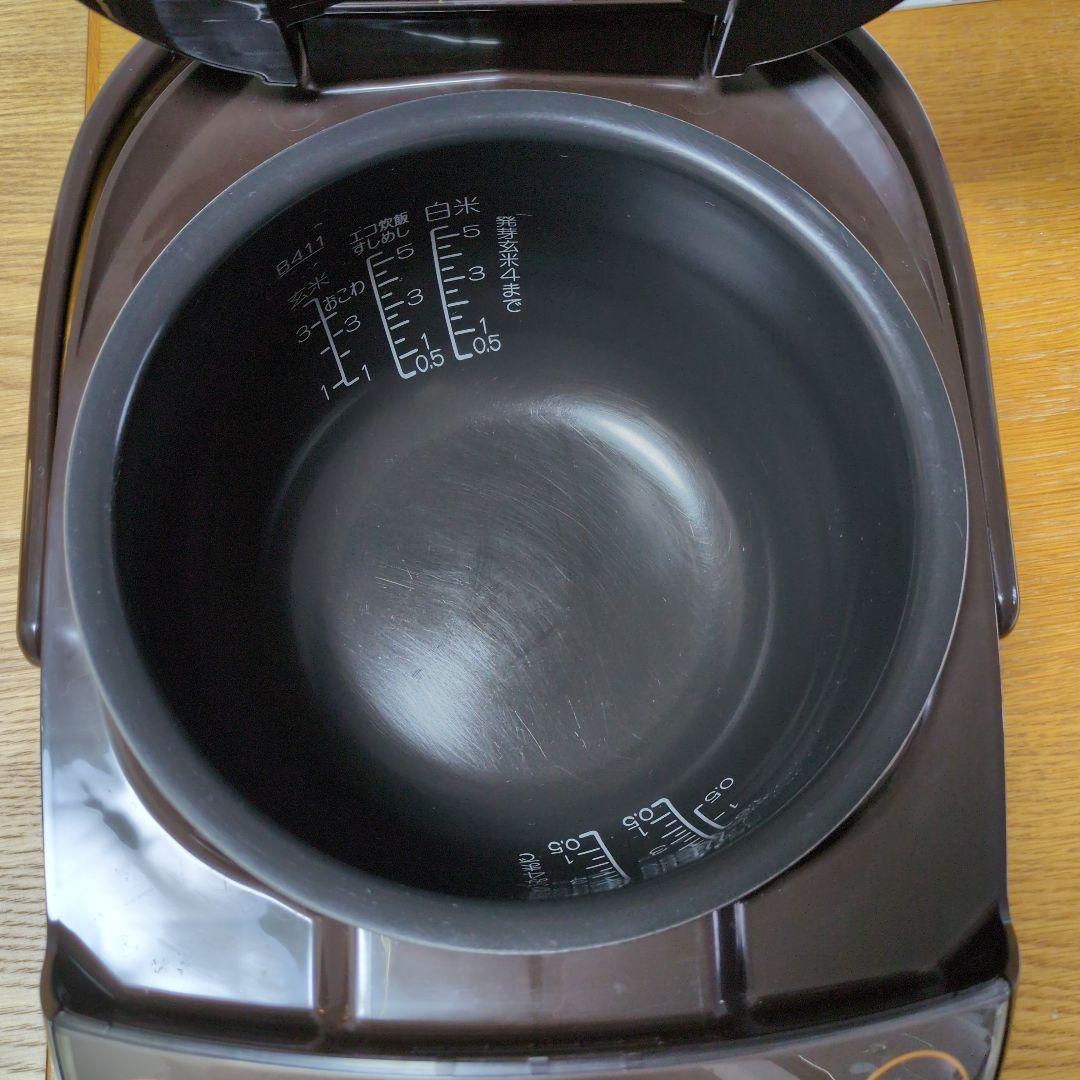 IH炊飯ジャー 極め炊き NW-VA10 ブラウン