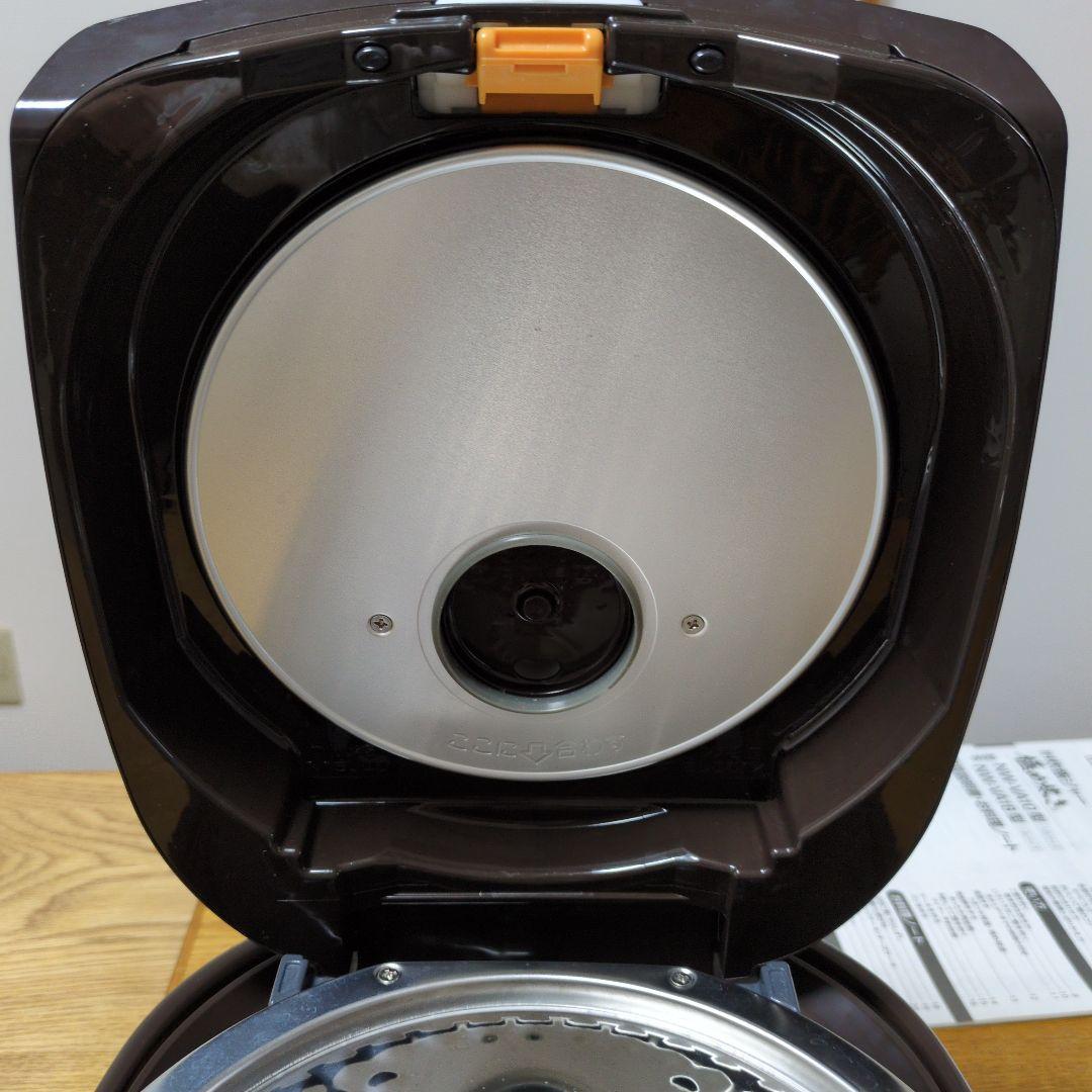 IH炊飯ジャー 極め炊き NW-VA10 ブラウン