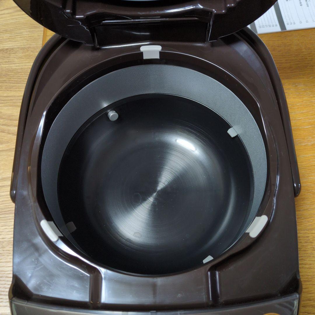 IH炊飯ジャー 極め炊き NW-VA10 ブラウン