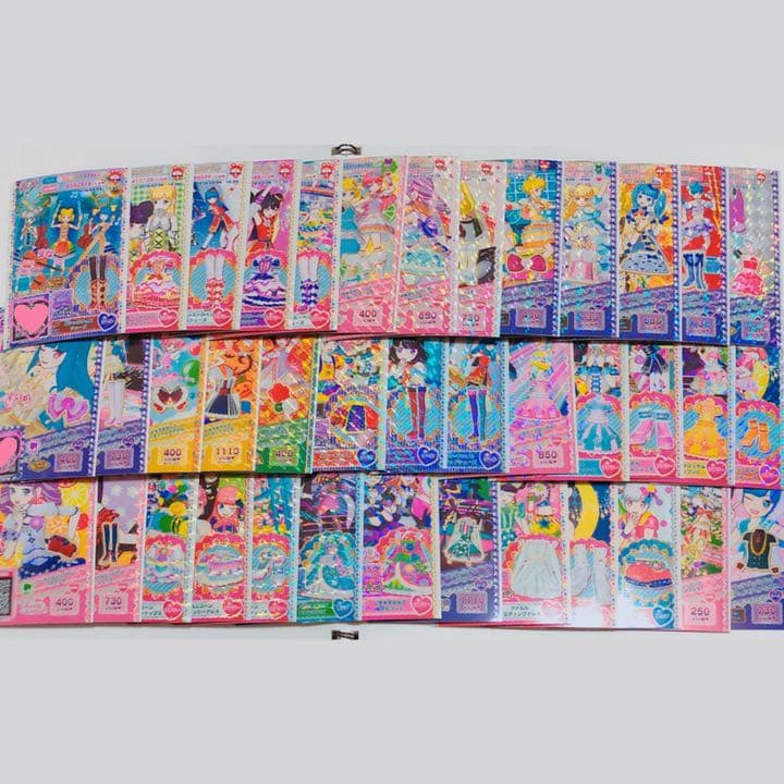 プリパラ コーデチケ まとめ売り