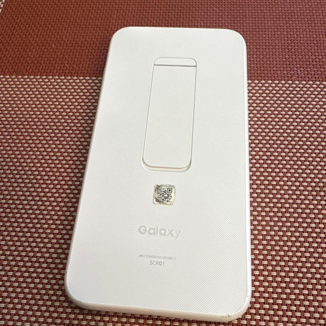 Galaxy モバイルルーター SEK01 ホワイト