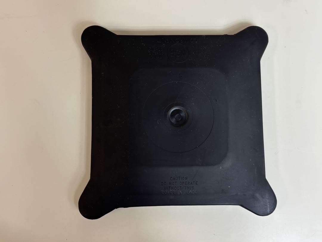 ブレンテック Qシリーズ ICB3 業務用 スムージーブレンダー 容器②