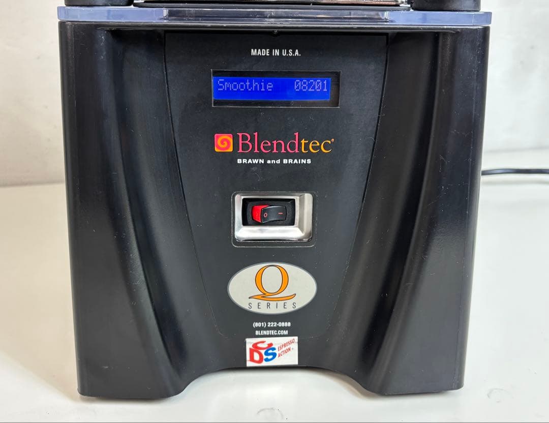 ブレンテック Qシリーズ ICB3 業務用 スムージーブレンダー 容器②