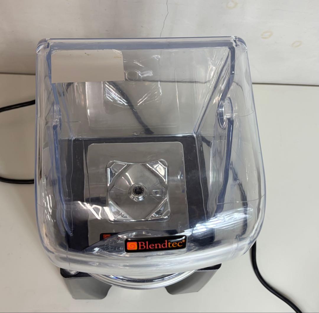 ブレンテック Qシリーズ ICB3 業務用 スムージーブレンダー 容器②