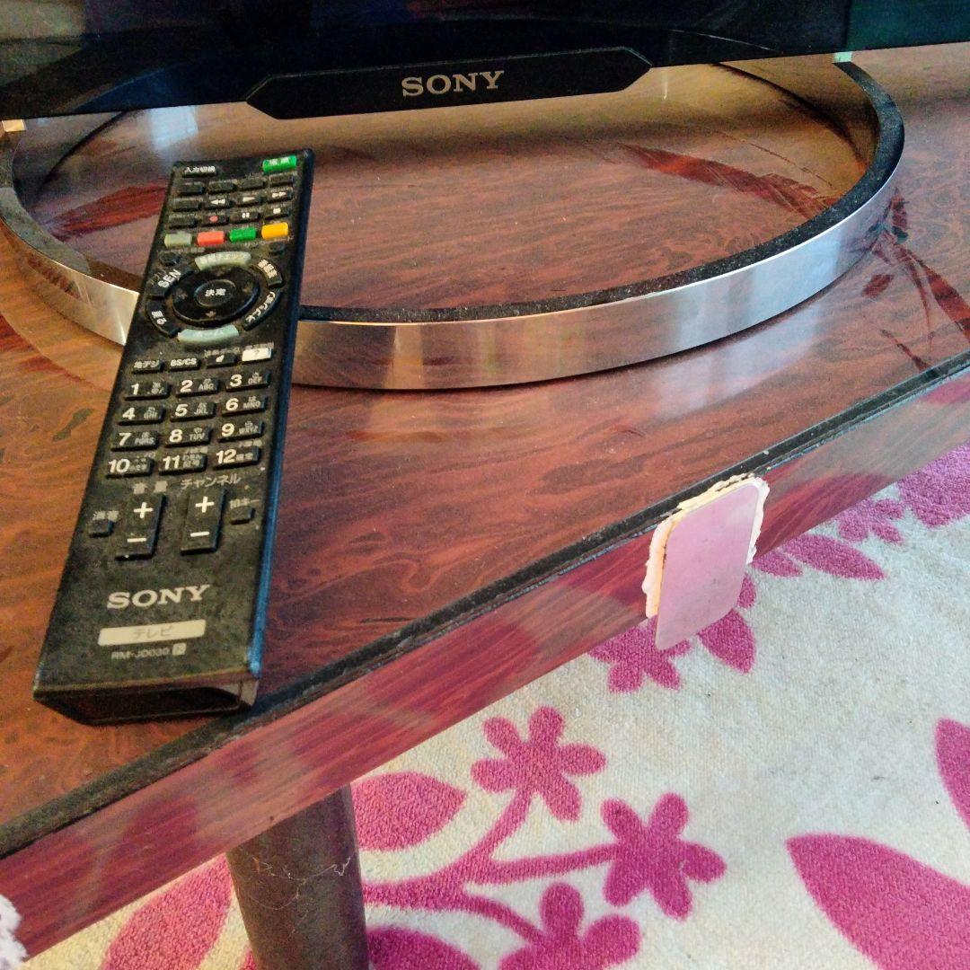 ジャンク　SONYの55インチ液晶テレビ KD-55X9200A