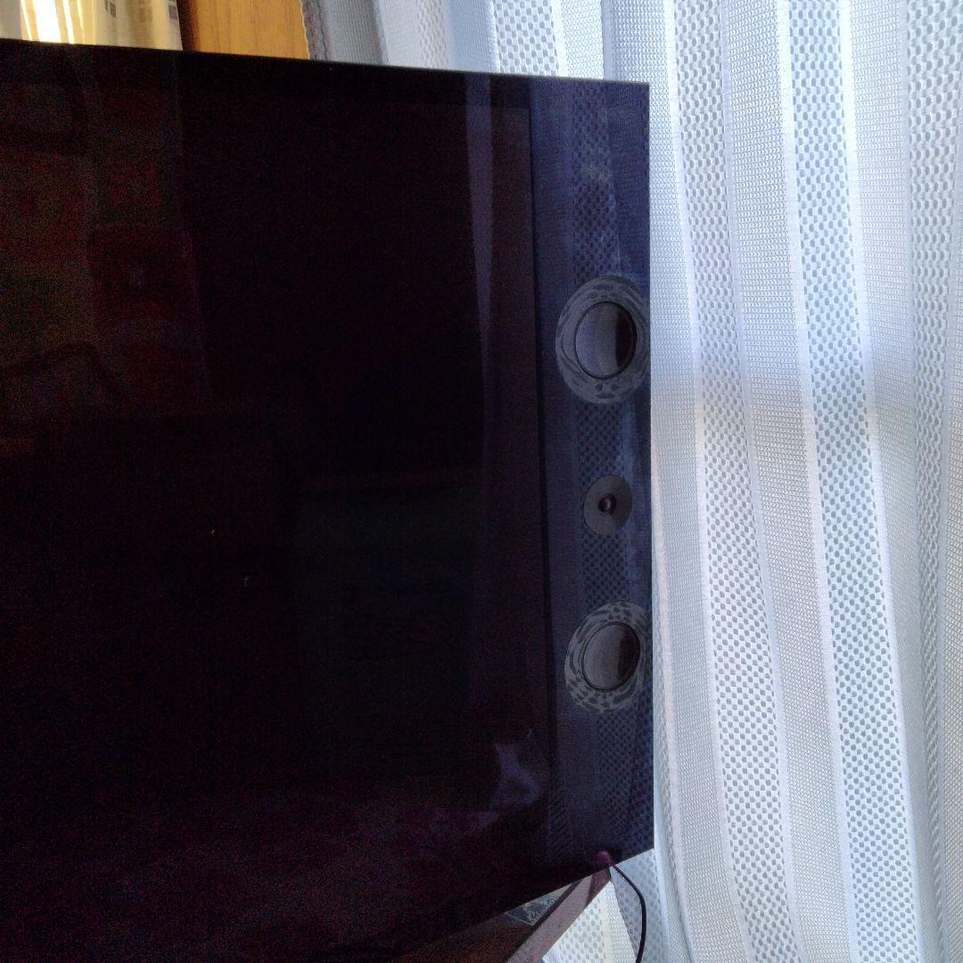 ジャンク　SONYの55インチ液晶テレビ KD-55X9200A