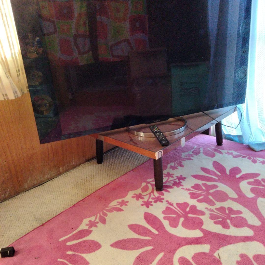 ジャンク　SONYの55インチ液晶テレビ KD-55X9200A