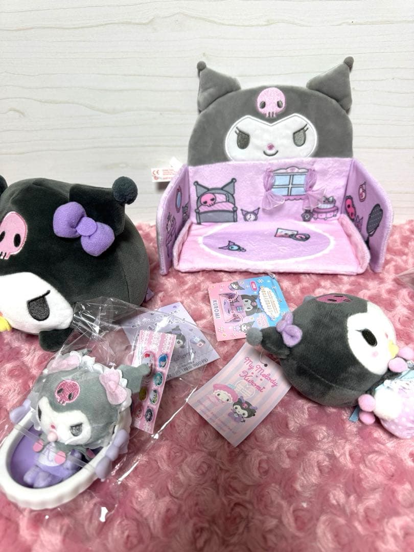 クロミ　ベビーシリーズ