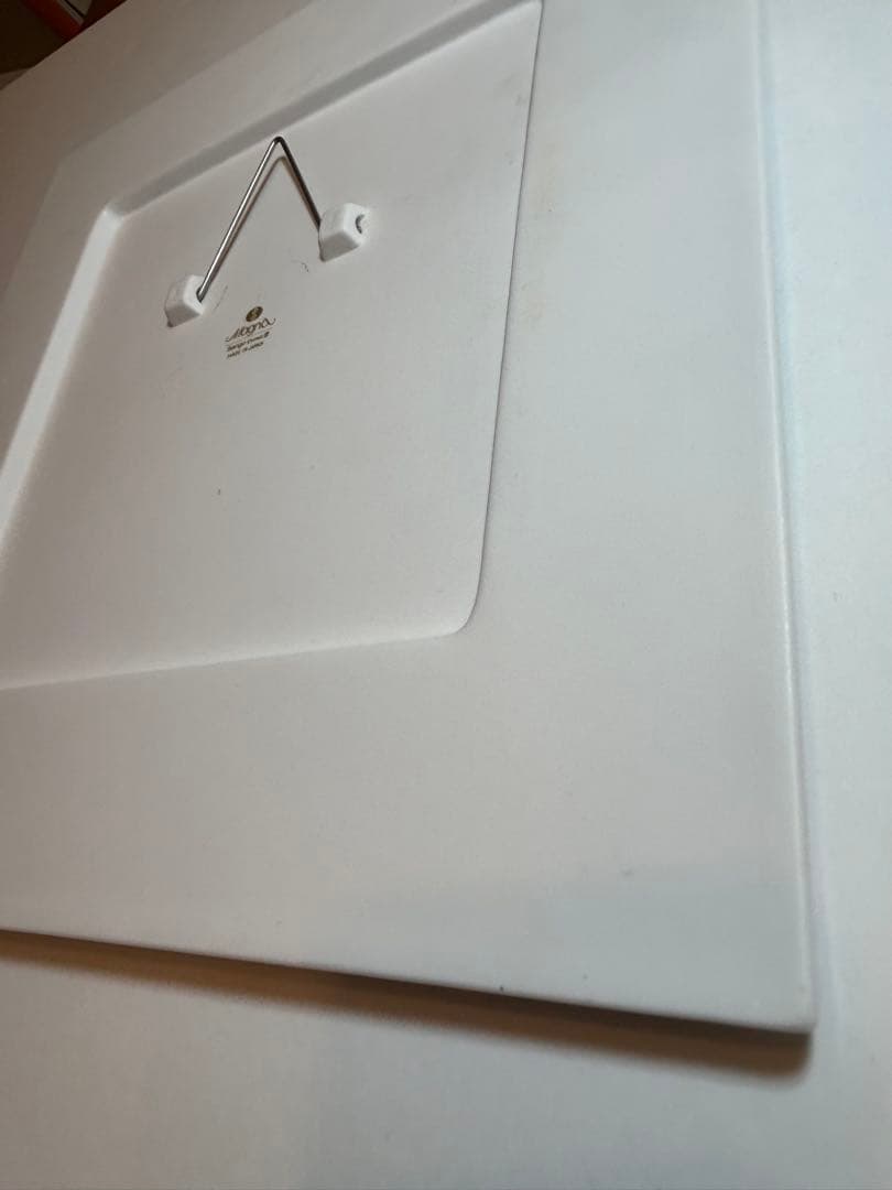 Sango MAGNA 三郷陶器　加藤吉春作 陶画　 陶板　タイル　花　薔薇