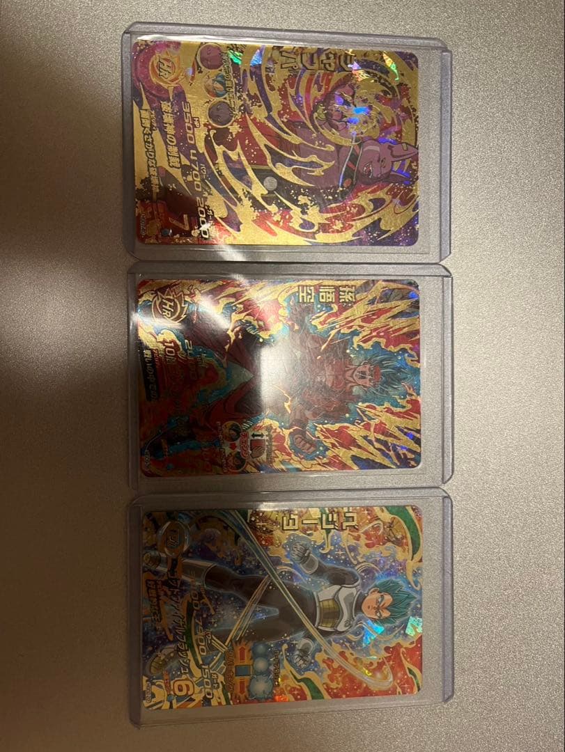 スーパードラゴンボールヒーローズ カードセットまとめ売り