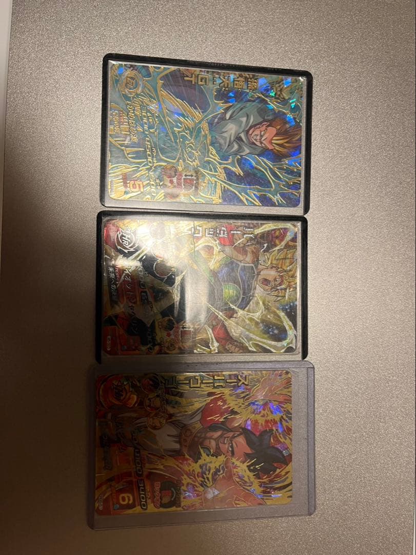 スーパードラゴンボールヒーローズ カードセットまとめ売り