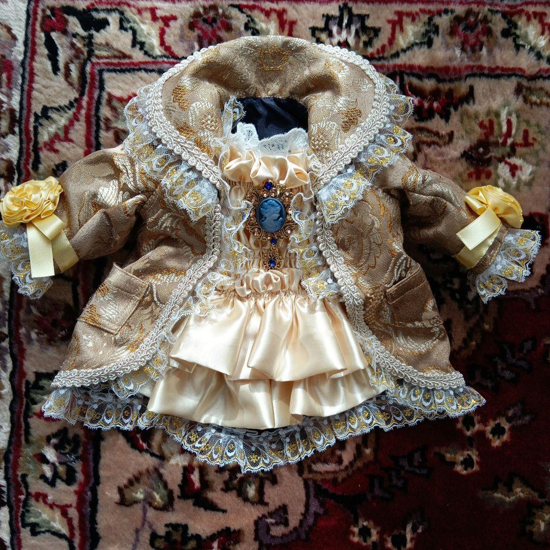 マルタ　ビスクドール❤️ハート オブ イングランド アロポー アッシュ