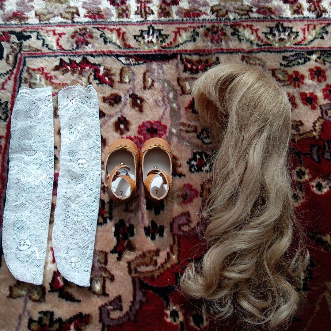 マルタ　ビスクドール❤️ハート オブ イングランド アロポー アッシュ