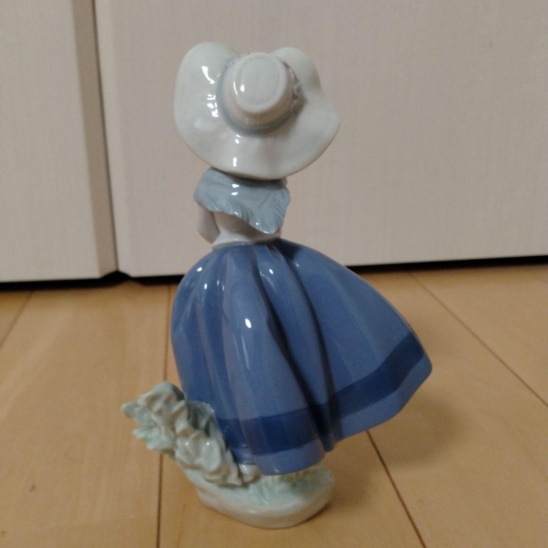 【値下げ!!】LLADRO 陶器製人形