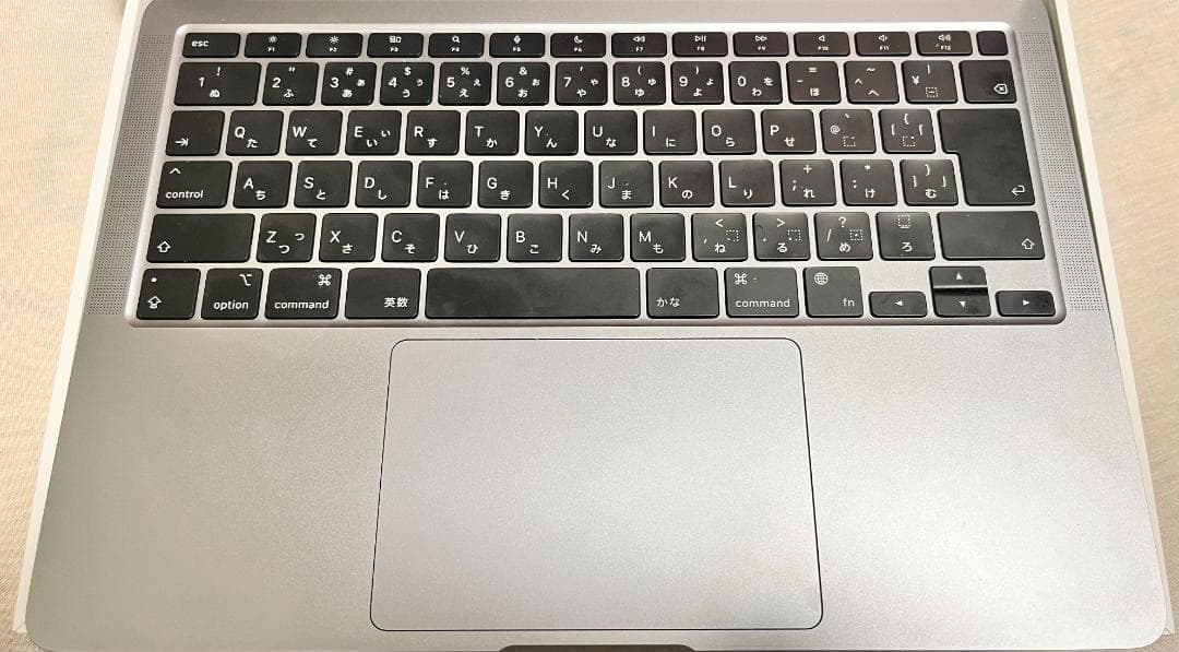 Apple MacBook Air M1 2020 256GB 美品 ケース付き