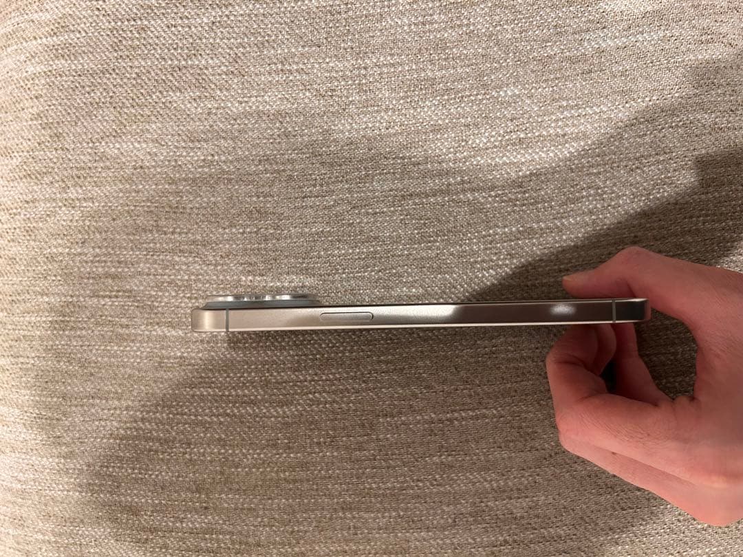 【美品】iPhone 15Pro Max 1TB 本体のみ