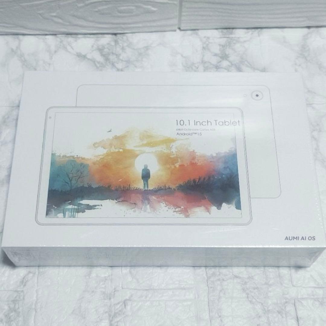 タブレット Android15 10インチ wi-fi6 24GB+128GB