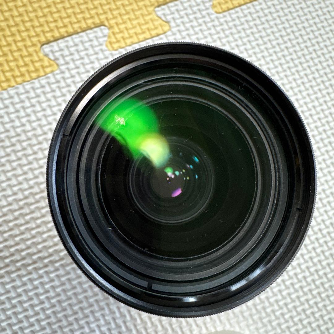 フィルムカメラ Nikon F80D / AF Nilkkor 28-80mm