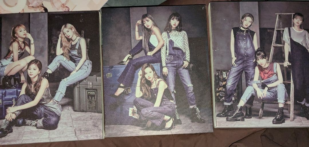 Twiceまとめ売り