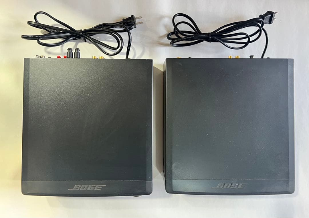 BOSE RA-18＆ DVA-18 DVDプレーヤー