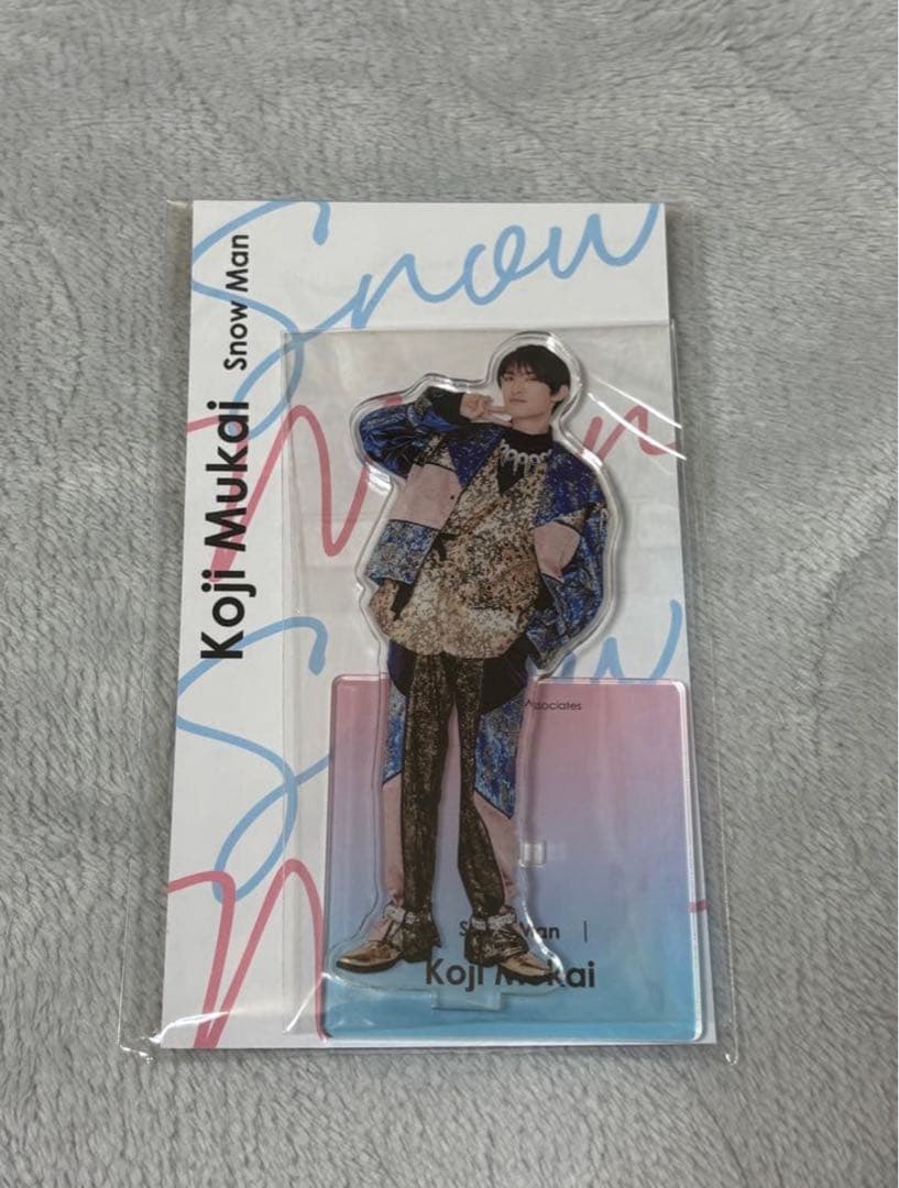 Man 向井康二 アクスタ 7個セット