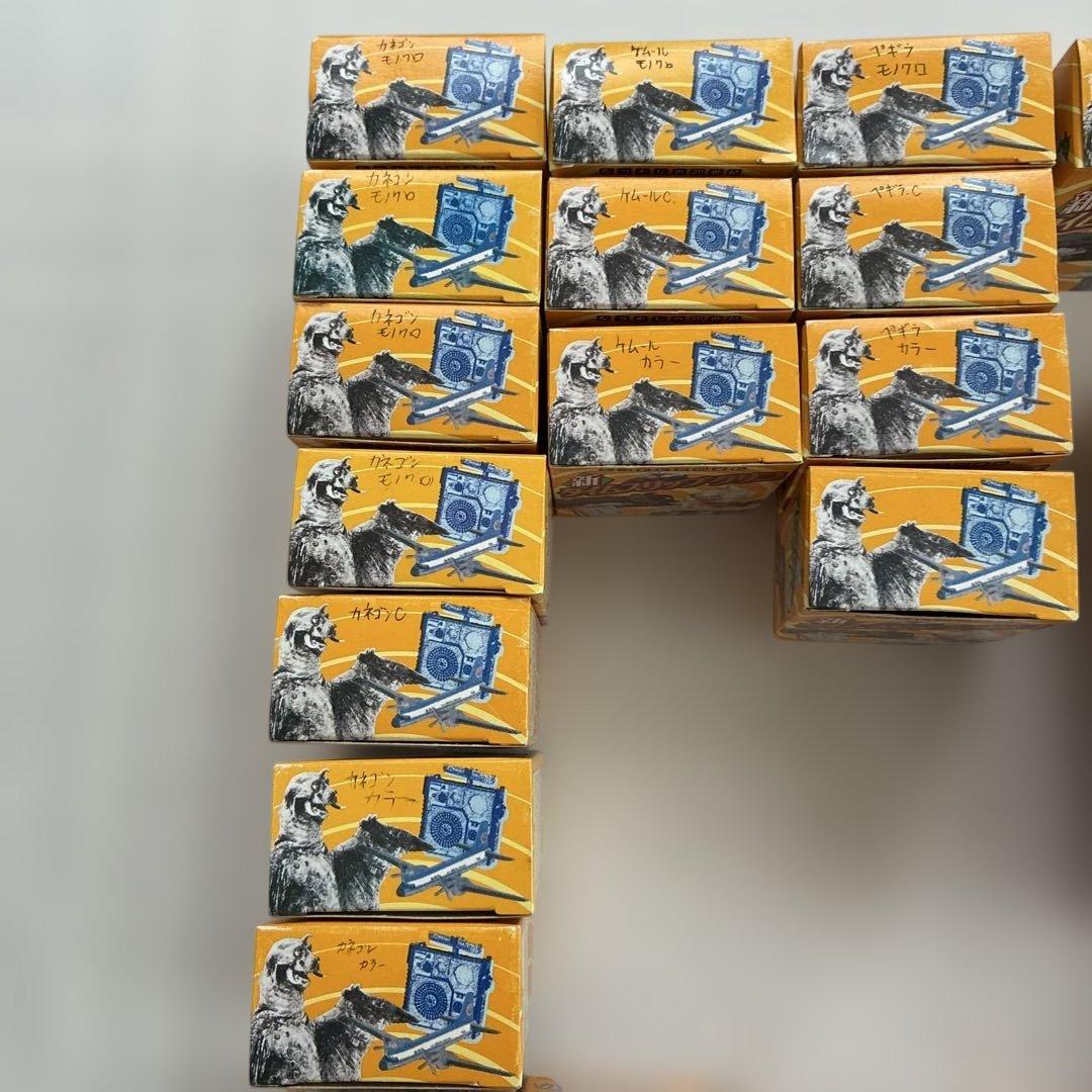 なつかしの20世紀　新タイムスリップグリコ　フルコンプ&シークレット