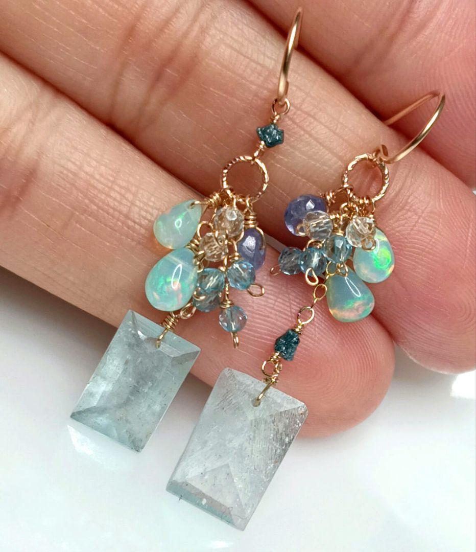 自己紹介をみてください！お値段頑張ります✾ シンデレラアクアマリン