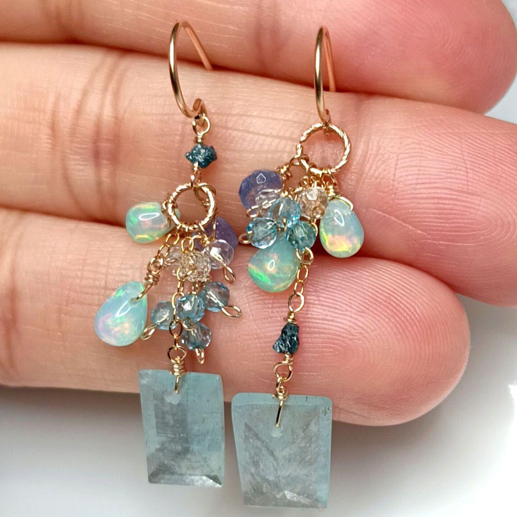 自己紹介をみてください！お値段頑張ります✾ シンデレラアクアマリン