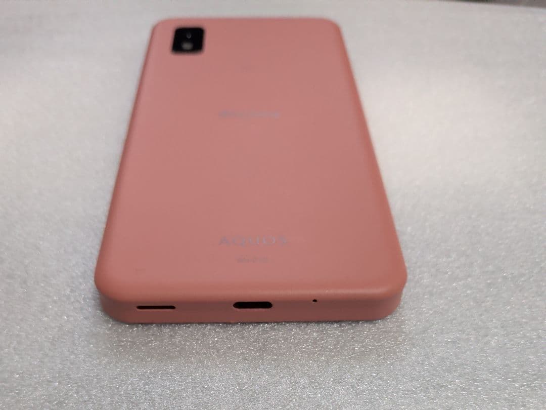 docomo AQUOSwish2 コーラル