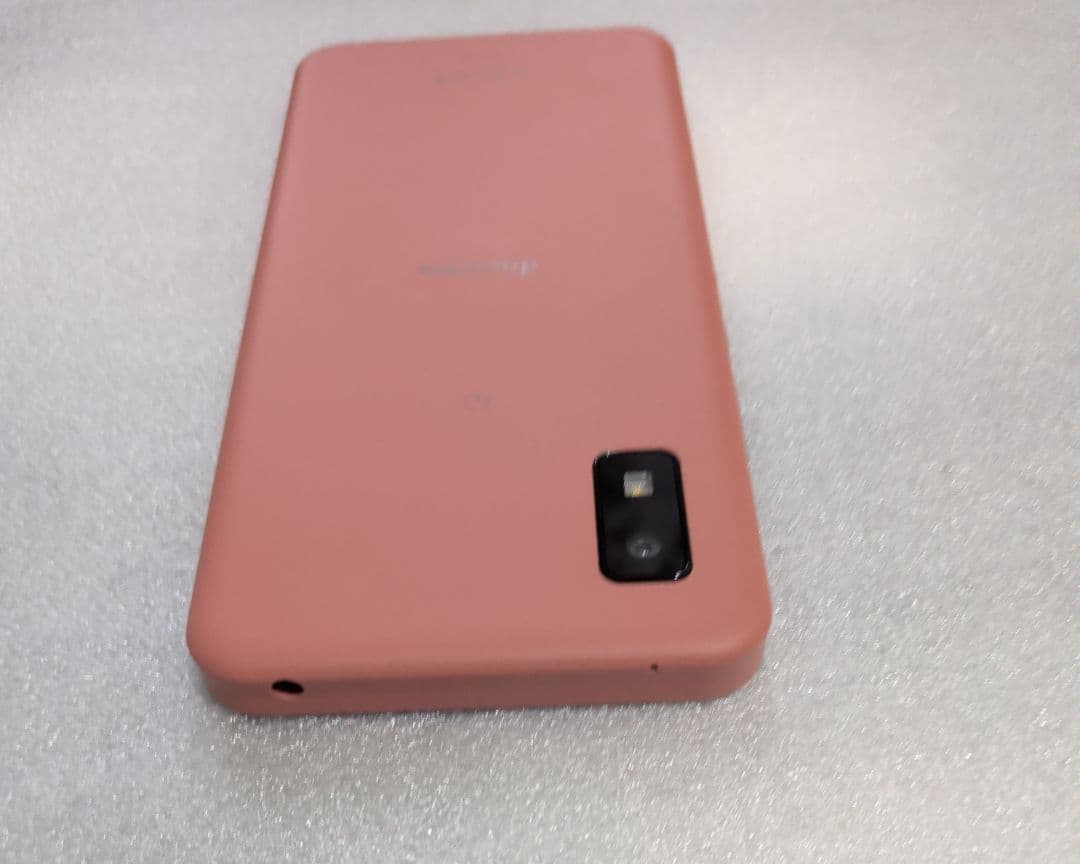 docomo AQUOSwish2 コーラル