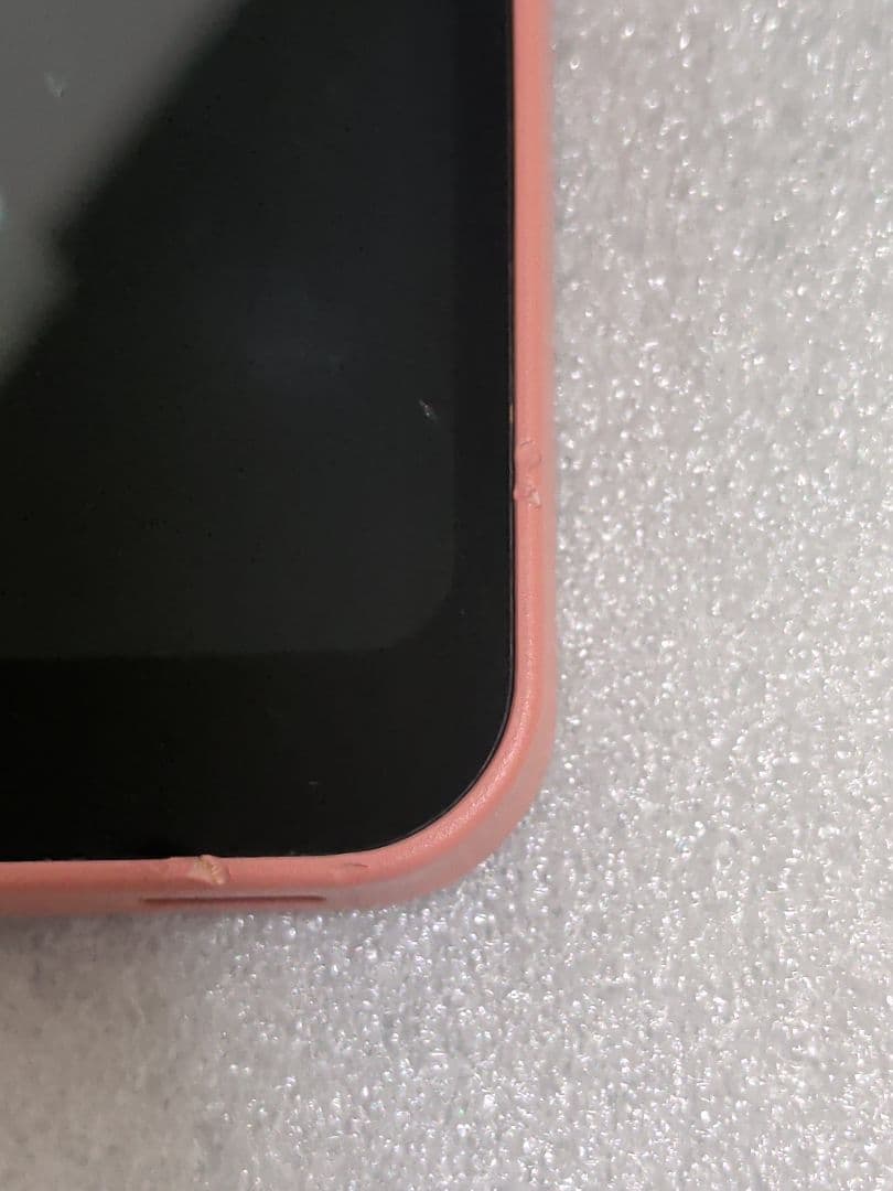 docomo AQUOSwish2 コーラル