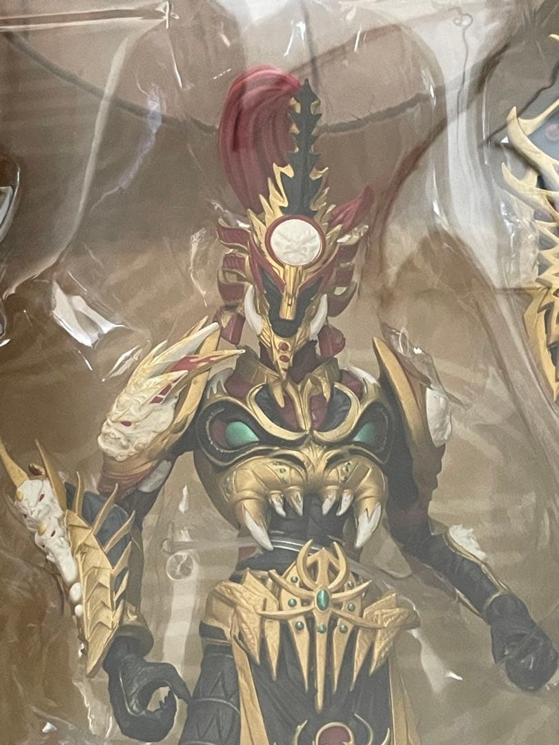 マンダリンスポーン デザイナー エディション MANDARIN SPAWN