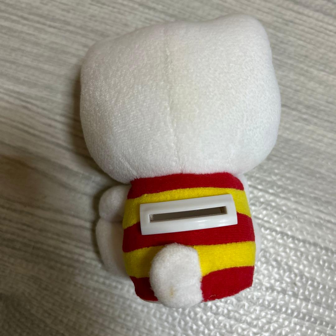 レア　キティ　チェリー　ぬいぐるみバンク　サンリオ