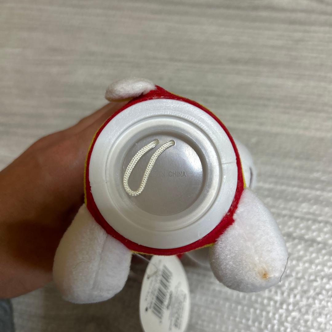 レア　キティ　チェリー　ぬいぐるみバンク　サンリオ