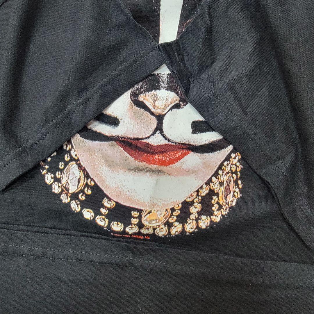 USA 00S キッス KISS ピータークリス Tシャツ L テネシーリバー