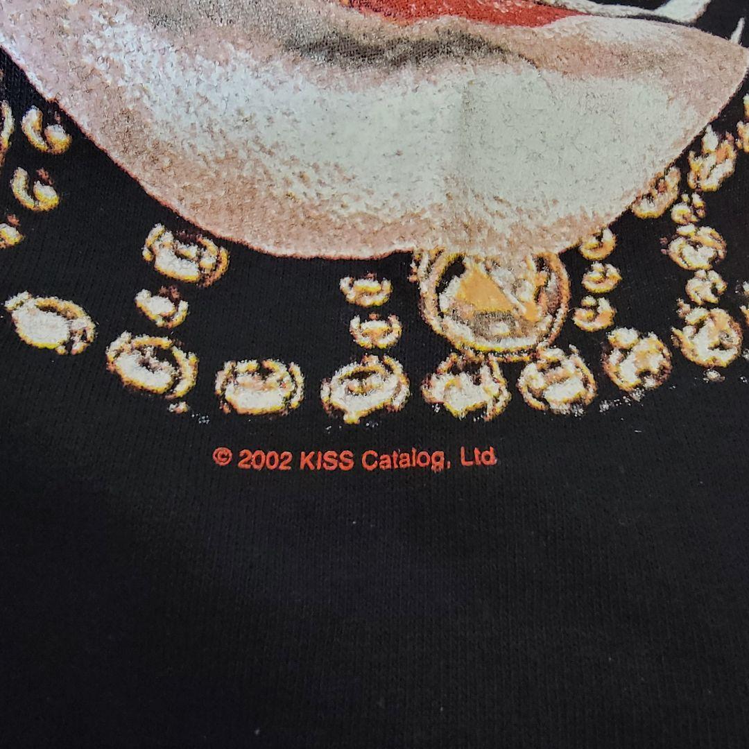 USA 00S キッス KISS ピータークリス Tシャツ L テネシーリバー