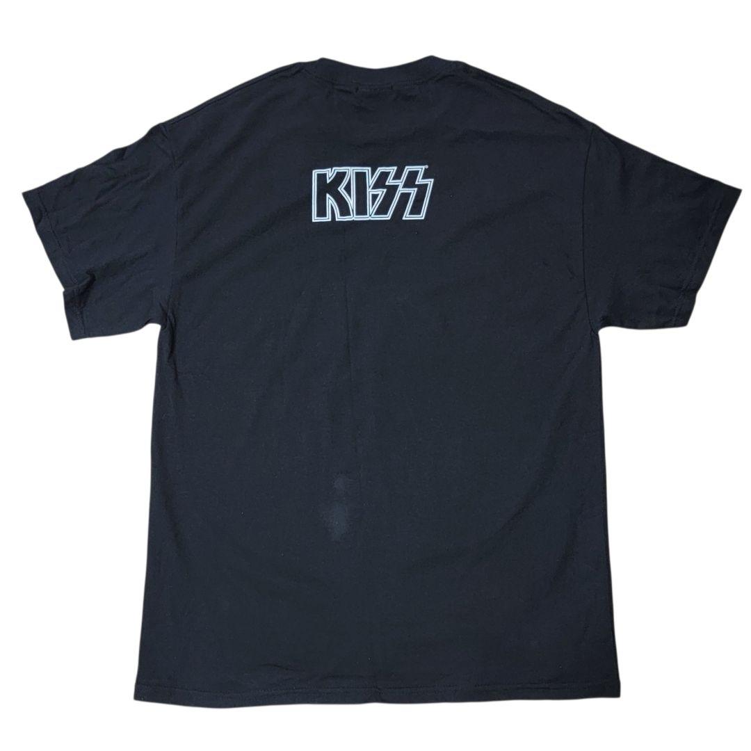 USA 00S キッス KISS ピータークリス Tシャツ L テネシーリバー