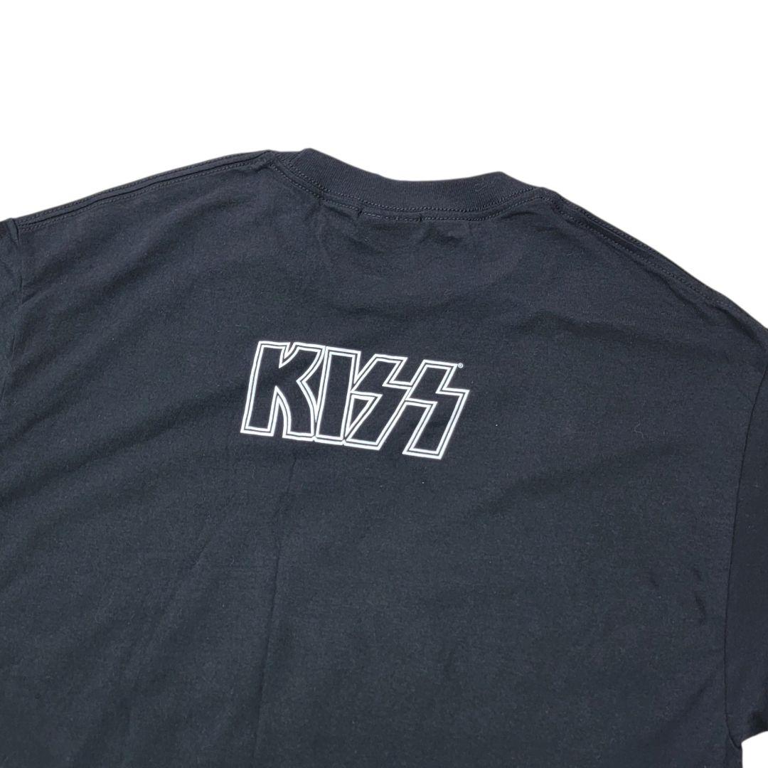 USA 00S キッス KISS ピータークリス Tシャツ L テネシーリバー