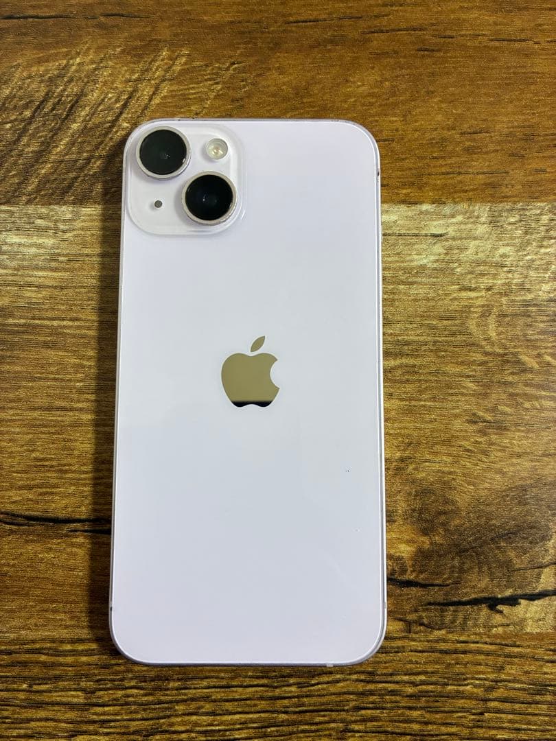 Apple iPhone 14 128GB パープル