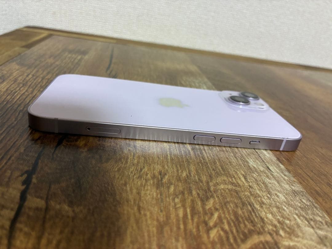 Apple iPhone 14 128GB パープル