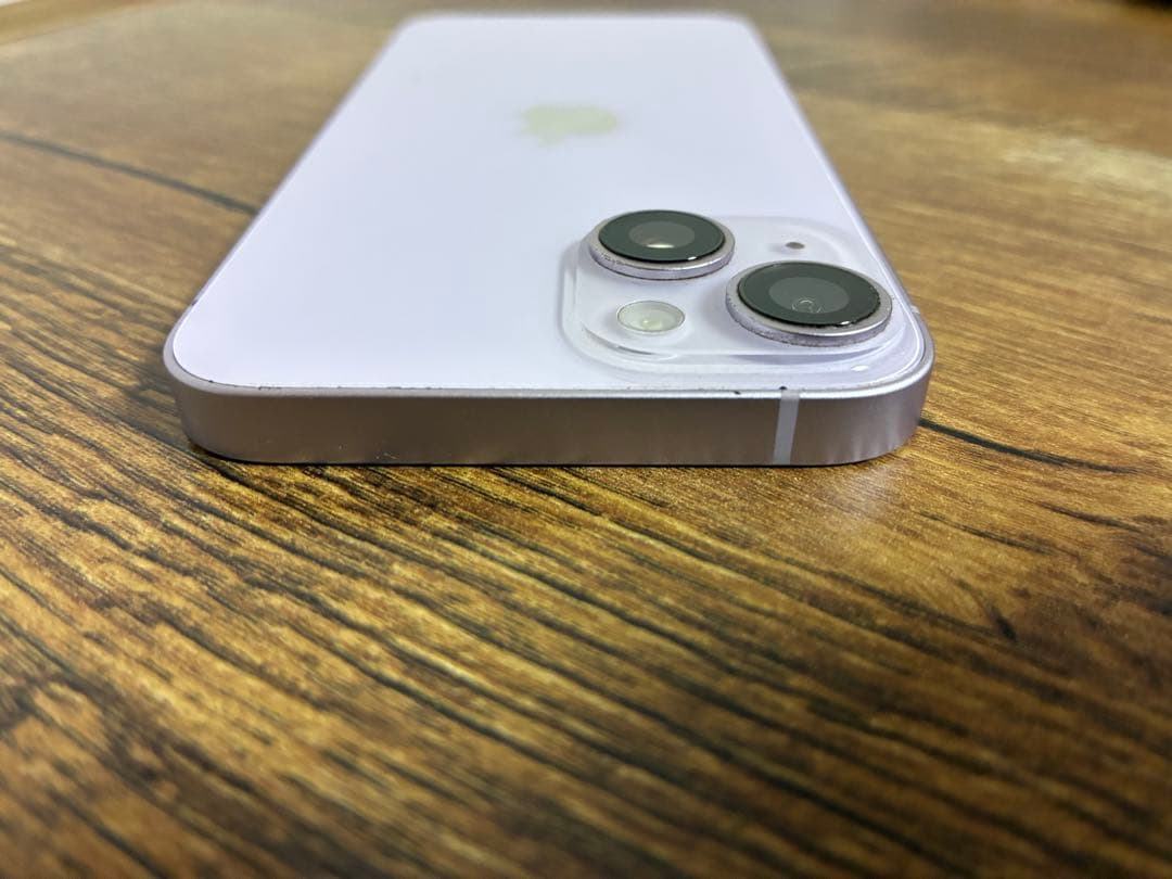 Apple iPhone 14 128GB パープル