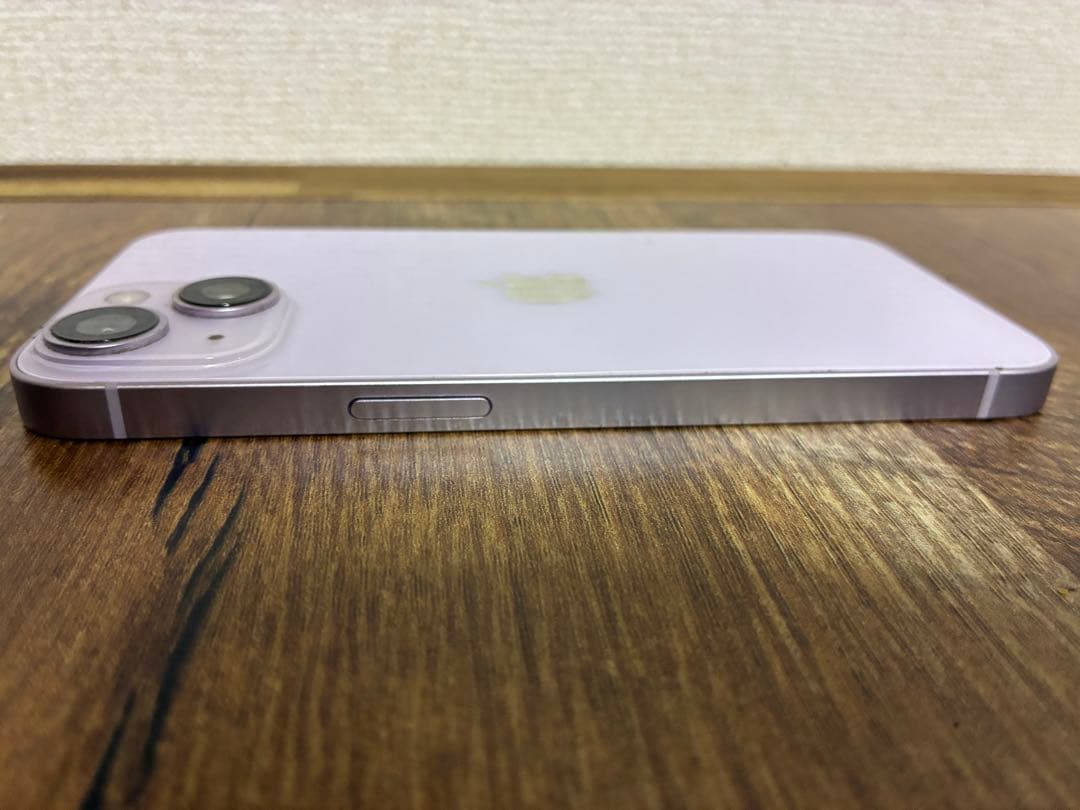 Apple iPhone 14 128GB パープル