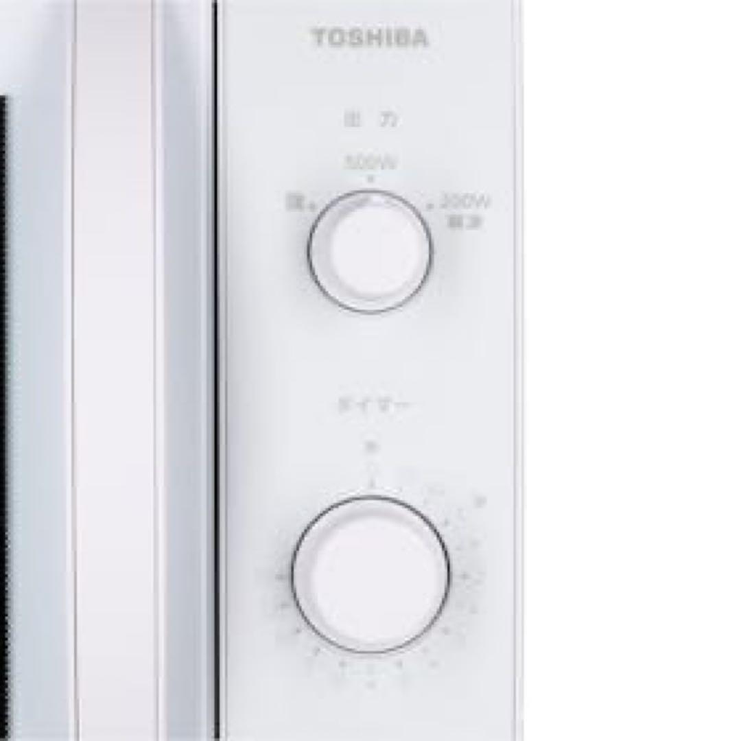 ほぼ新品！TOSHIBA 単機能電子レンジ