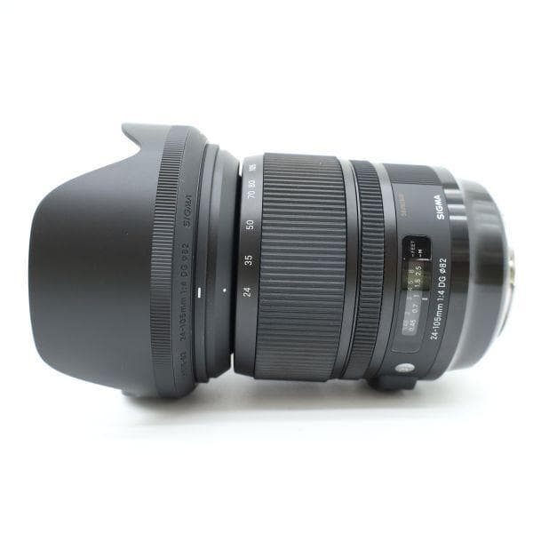 ■ほぼ新品■SIGMA 24-105mm F4 DG OS HSM EF Art